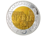 Монеты Евро драгметалл