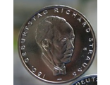 10 евро 2014 150 лет со дня рождения Рихарда Штрауса