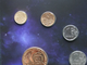Набор разменных монет 2011г. &quot;50 лет первого полета человека в космос&quot; ГЗ