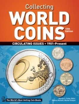 Краузе 2011. Коллекционные монеты мира с 1901 года по настоящее время. 13-е издание