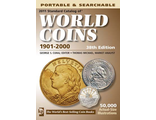 Краузе 2011. Стандартный каталог монет всего мира, 1901-2000 гг. 38-е издание