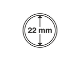 Капсулы – 22 мм. Производство Россия