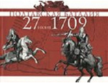 Полтавская баталия 27 июня 1709 г.
